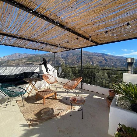 Pinos del Valle Casa Limon B&B 외부 사진