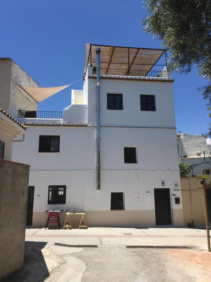 Pinos del Valle Casa Limon B&B 외부 사진