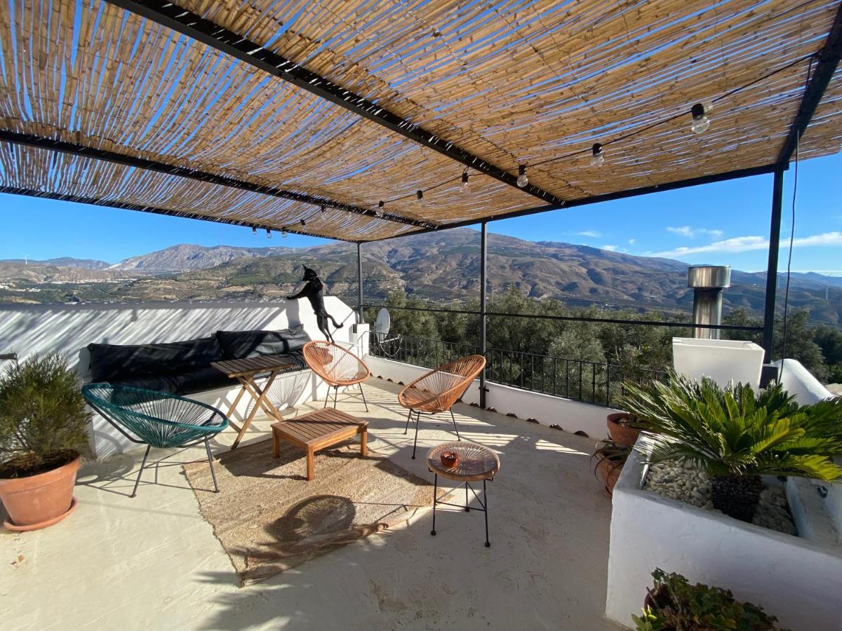 Pinos del Valle Casa Limon B&B 외부 사진