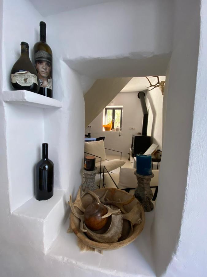 Pinos del Valle Casa Limon B&B 외부 사진