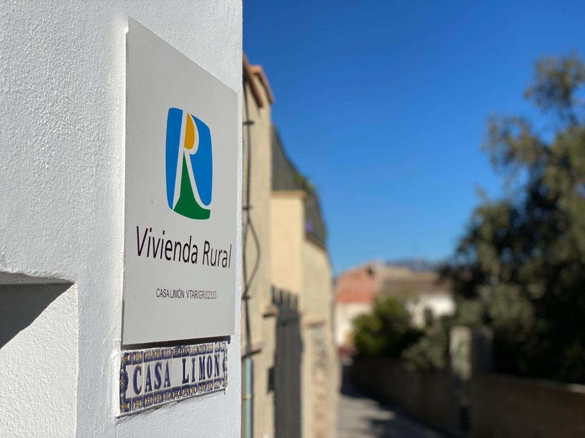 Pinos del Valle Casa Limon B&B 외부 사진