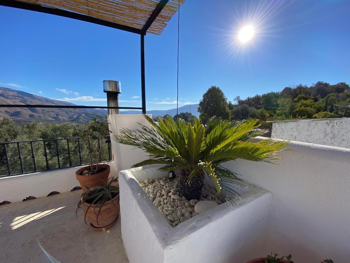 Pinos del Valle Casa Limon B&B 외부 사진