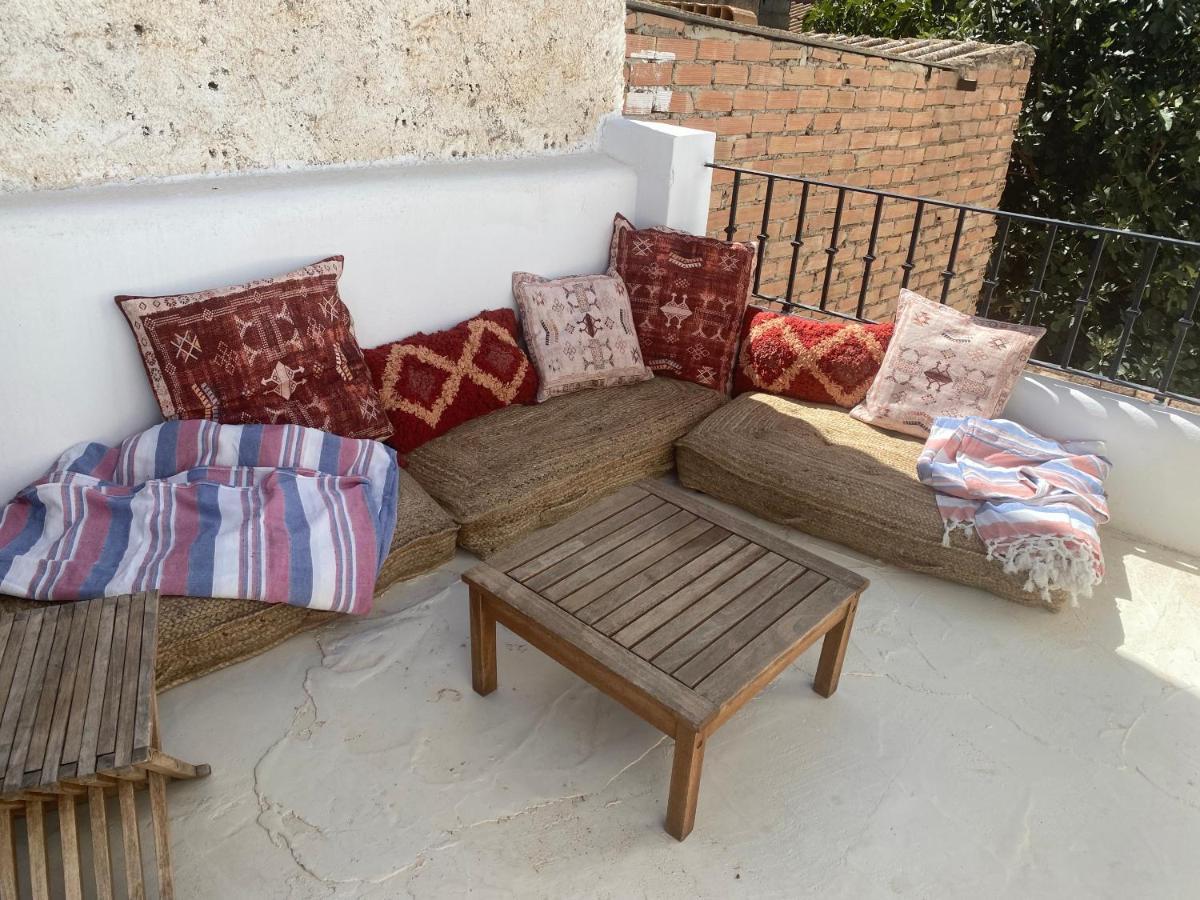 Pinos del Valle Casa Limon B&B 외부 사진